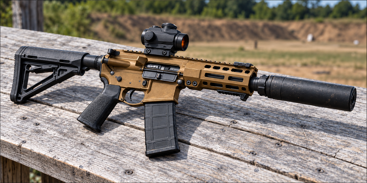 ATF Drops Registration For Suppressors And Short-Barreled Rifles Nationwide After DOJ Declines To Appeal