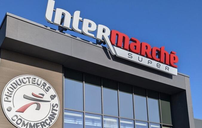 Cyberattack Disrupts Refrigeration Systems At Hundreds Of French Supermarkets