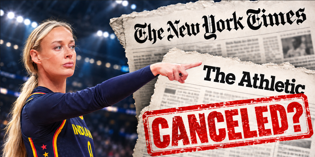 "Too Combustible": New York Times Calls For Canceling Sophie Cunningham