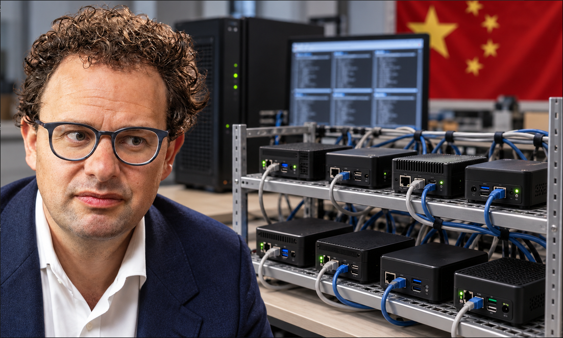 Anthropic Issues Warning Over Self-Replicating AI - And Says A Chinese Model Pulled It Off