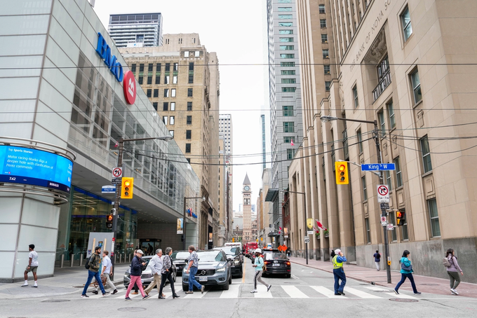 TD And BMO Among 9 Banks Accused Of Discriminating Against Conservative Customers, US Regulator Says