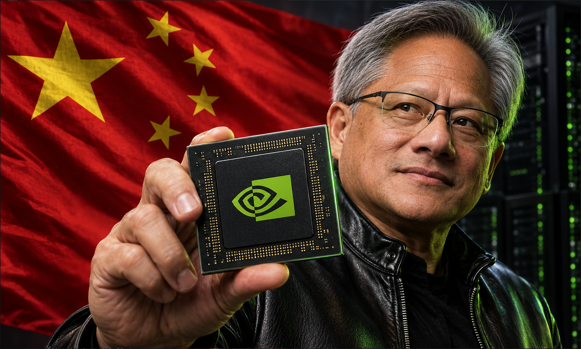 Chinese Tech Giants Order $35 Billion Of Nvidia's Latest 'Compliant' GPUs - Except There's A Huge Problem