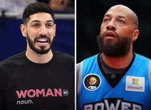 WNBA Officially Rejects Enes Freedom And Royce White For Being Men