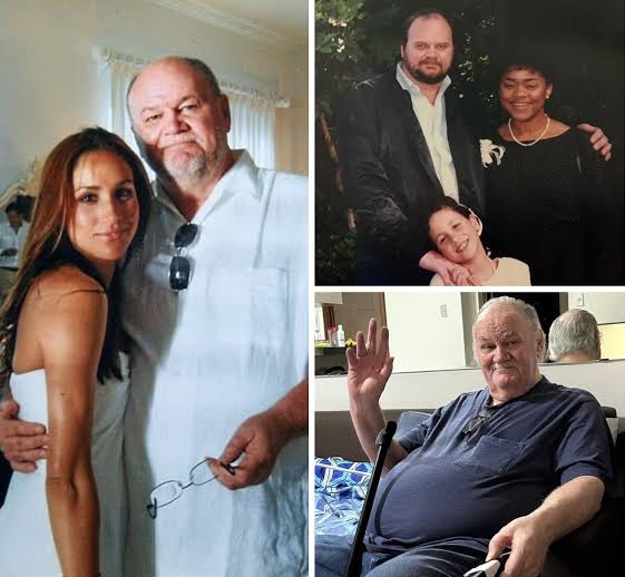 'Right Down To Toddlers': Meghan Markle's Father Reportedly Under Investigation For Child Porn After Son Reported To Cops
