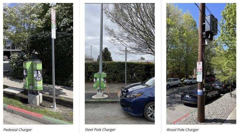 Seattle Plans 200 New Public EV Chargers Despite Slowing U.S. Electric Vehicle Sales