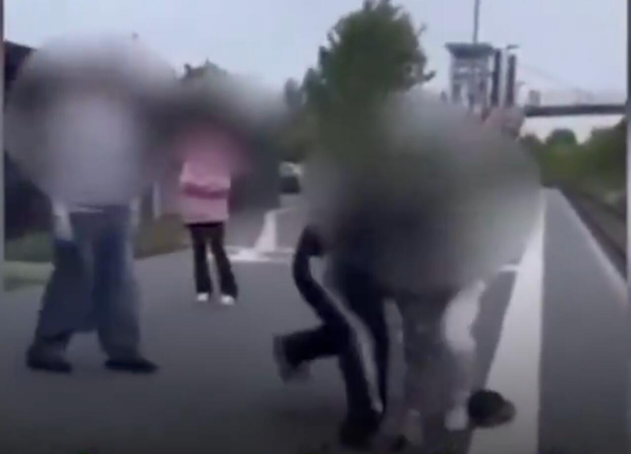 Youth Gang Terrorizes Small German Town, Vigilante Patrol Group Forms To Protect Children