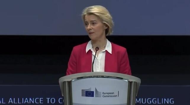 "Brukselscy biurokraci naciskają na rozszerzenie legalnych szlaków migracyjnych do Europy, aby pomóc tym, którzy "marzą o lepszym życiu" "