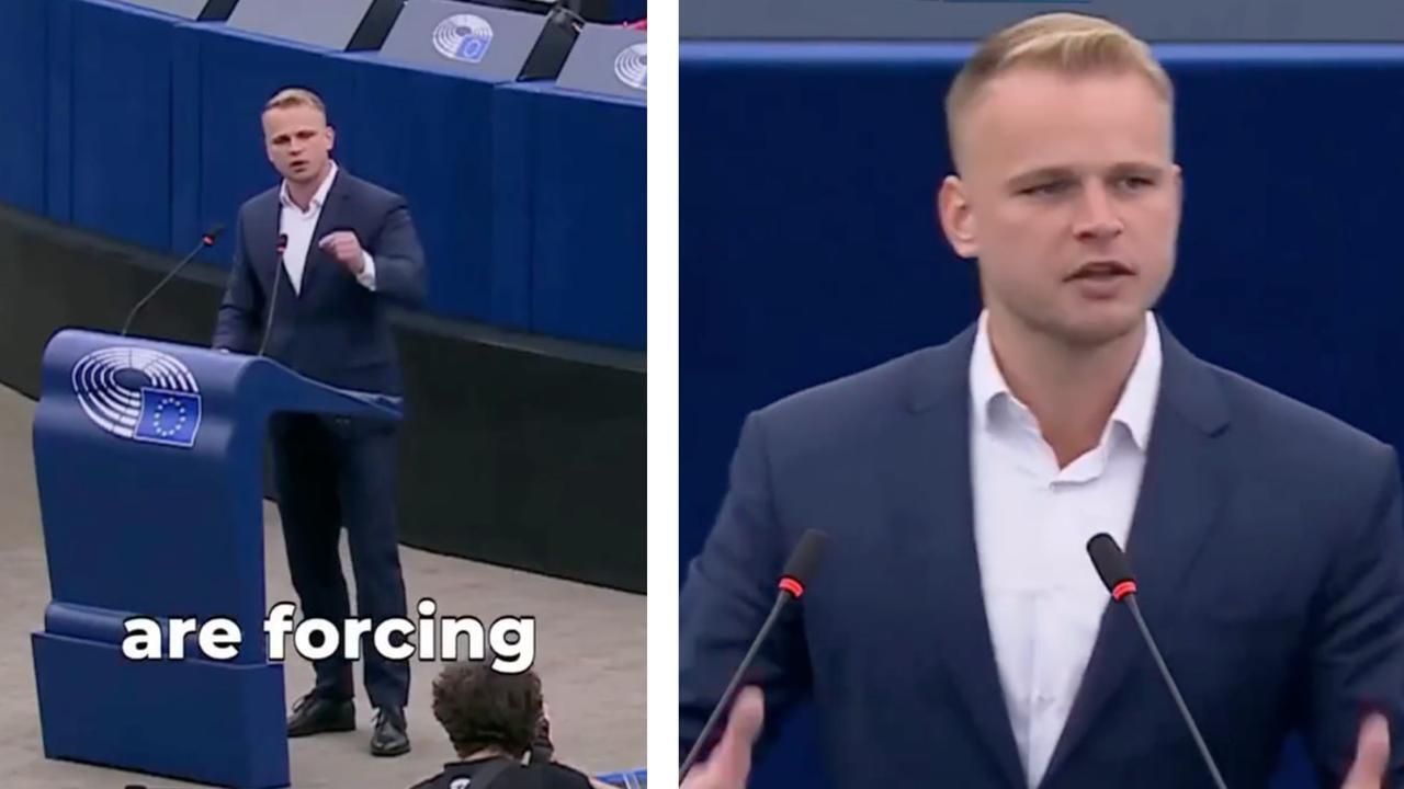 "We Did Not Follow Your Insane Migration Policies": Slovak MEP Crushes Brussels Bureaucrats Over Mass Crime, Riots
