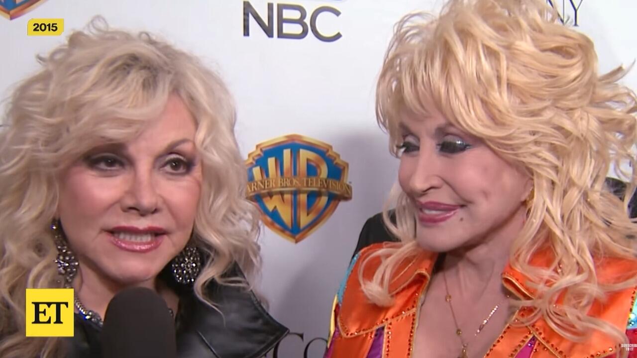 Dolly Parton's Sister Says Tennessee Machine Kept Defaulting To Blackburn; State Claims "Not A Vote Flipping Situation"