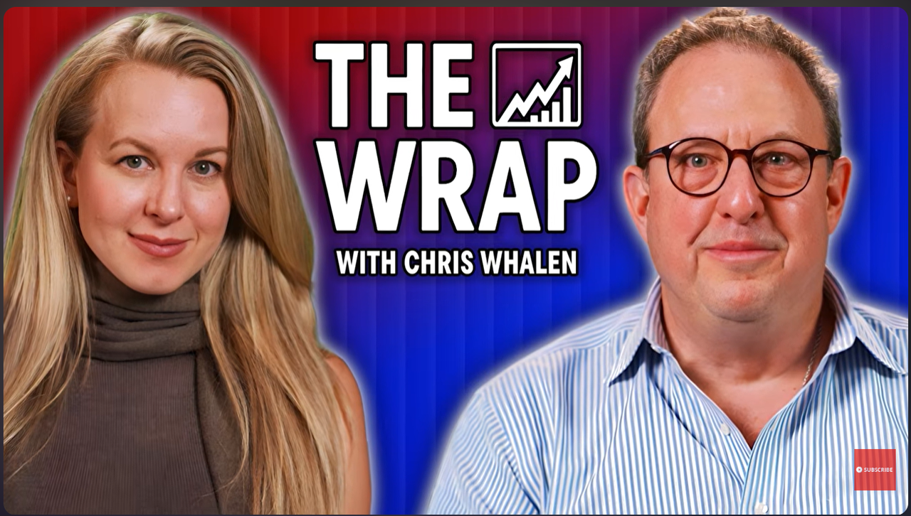 The Wrap with Chris Whalen
