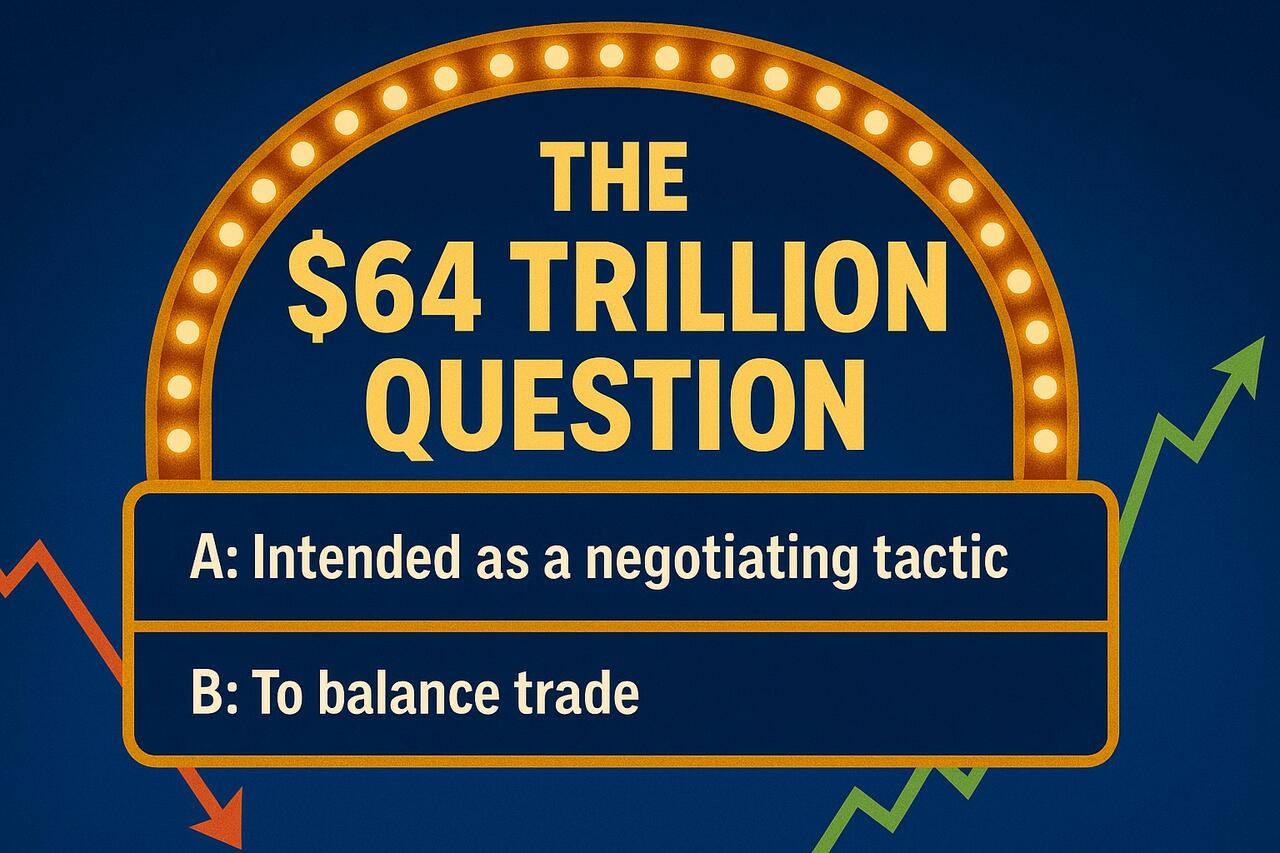 The $64 Trillion Question