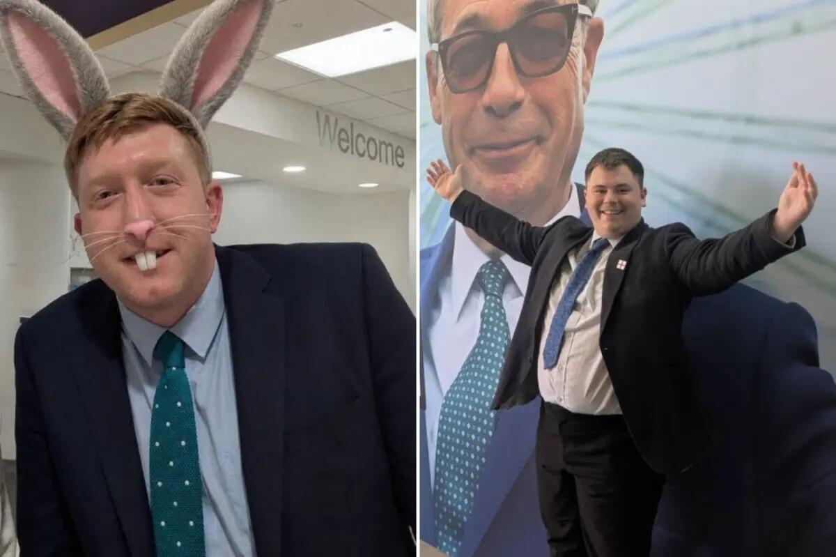 UK Teen Arrested For Making Local Politician Look Like A Rabbit