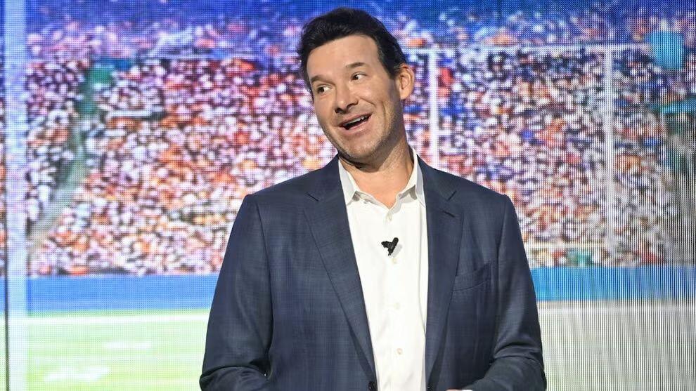 CBS Dumps Tony Romo Two Months After OWI Arrest With Roughly $72 Million Left On His Deal