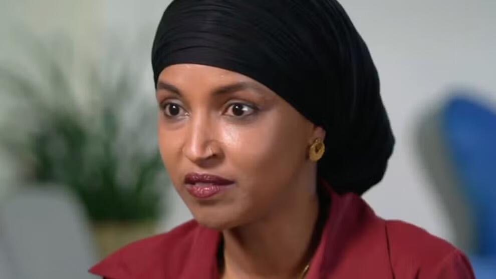 "Not To My Knowledge": Ilhan Omar Can't Quite Rule Out Marrying Her Brother In Wild Interview... And Trump Noticed