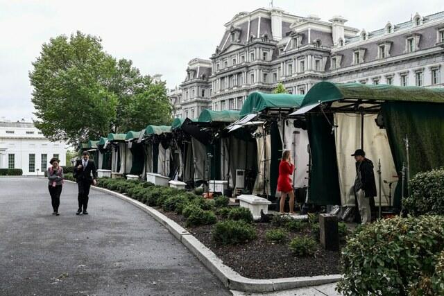 Judge Extends Order Allowing News Agencies White House Access