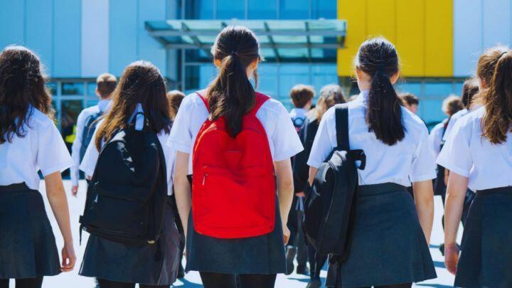 Why Is A British Charity Telling Migrants Not To Be 'Deceived' By Underage Girls?