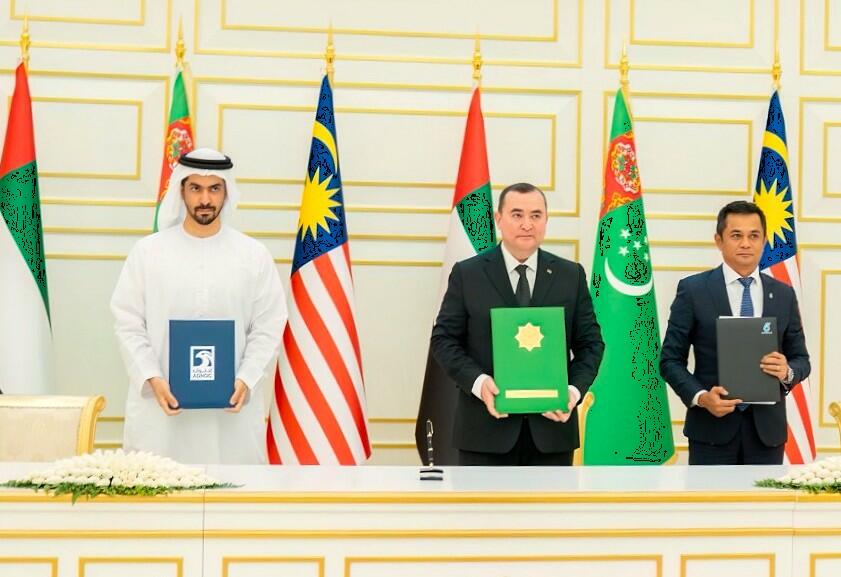ADNOC’s XRG farms into Petronas Caspian bloc