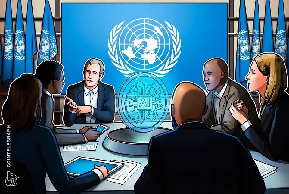 OpenAI, Anthropic To Brief UN Security Council On AI Risks
