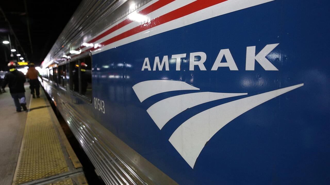 Off The Rails: Amtrak Slashes 20% Of Management In 0 Million Savings