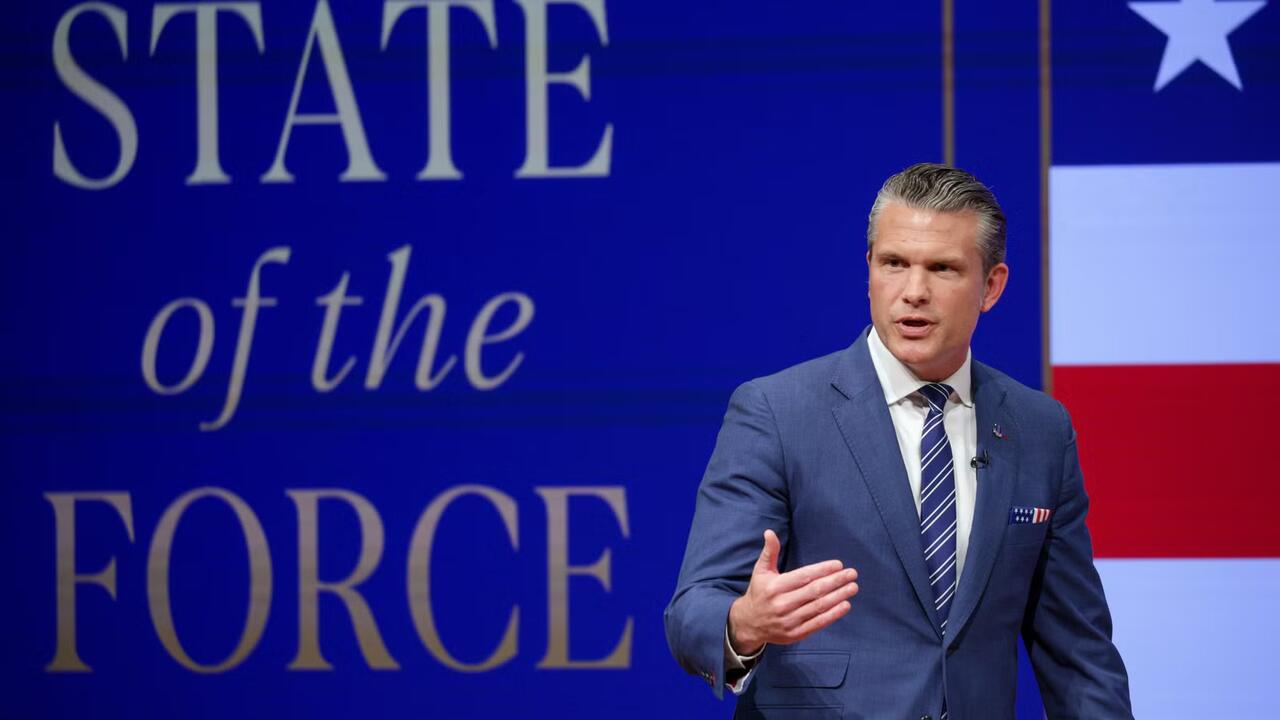 Hegseth Barred Trans Troops - Yet Navy And Marine Boards Are Voting To Keep Them