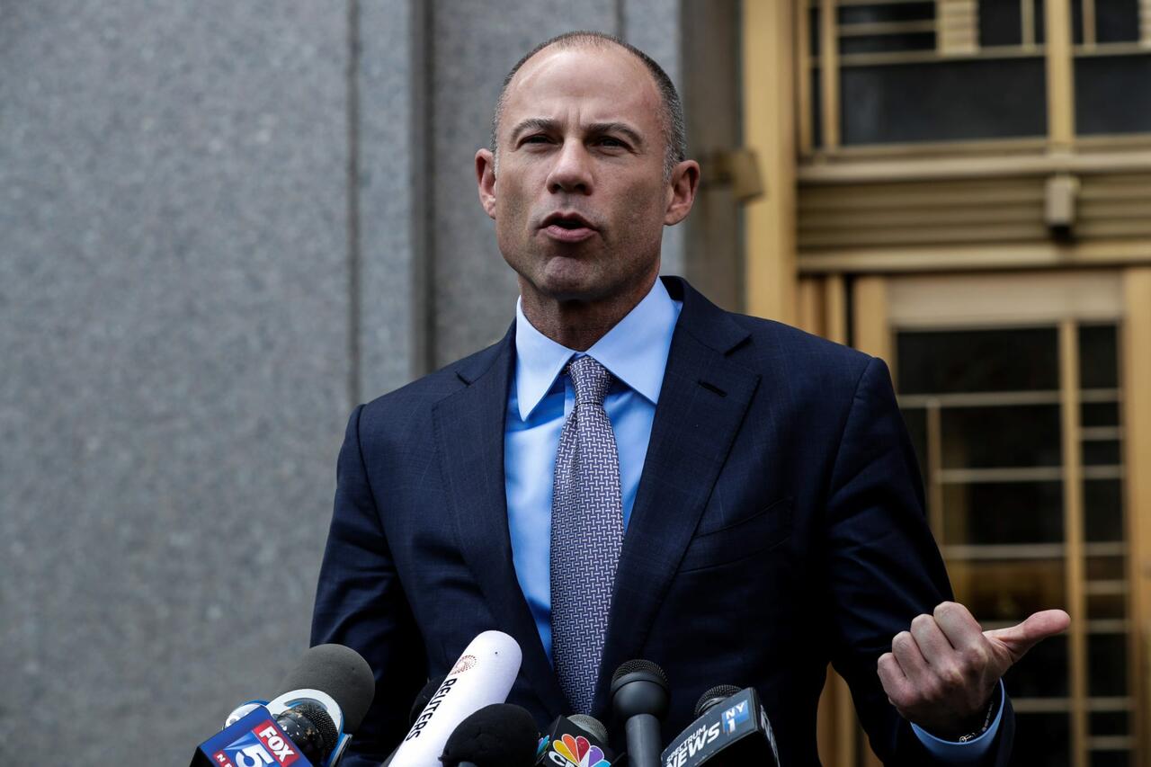 Flipping wills. Michael Avenatti. : Michael Servetus.