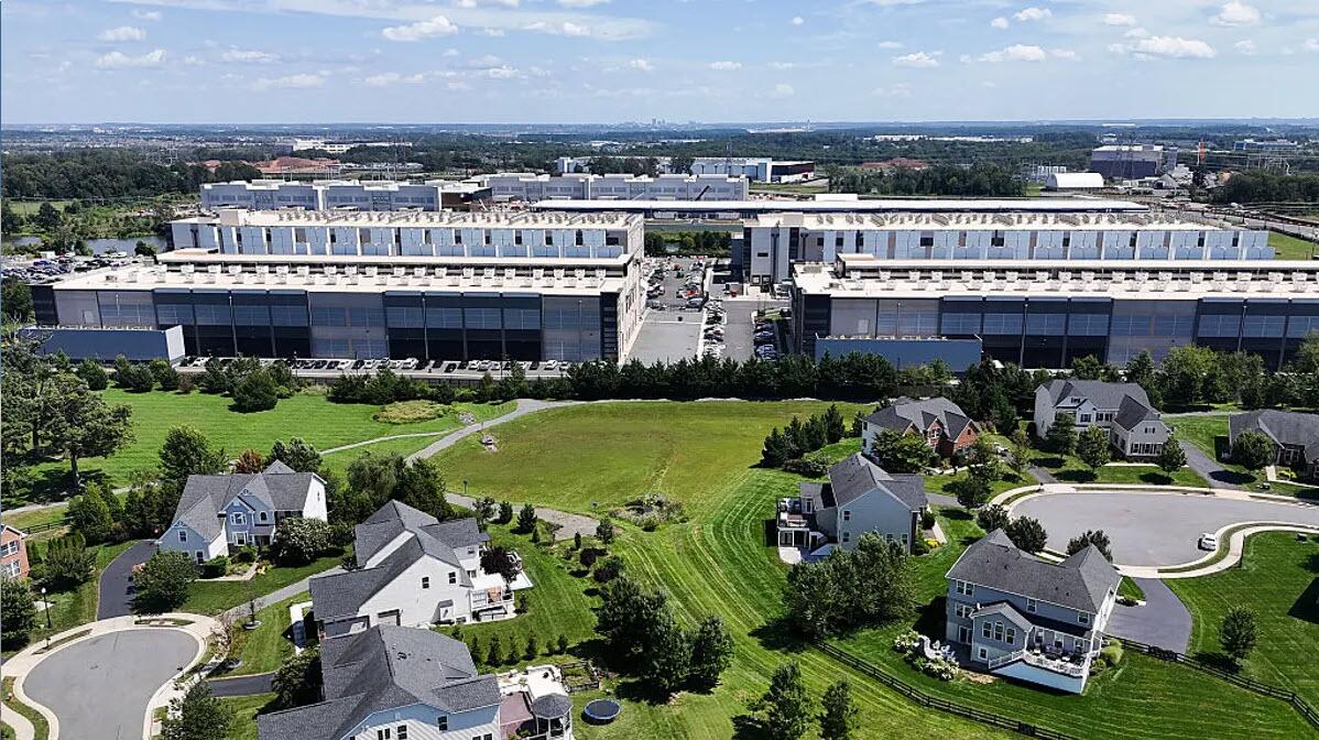FERC Rejects ComEd's Cancellation Of $20 Billion Data Center Contract