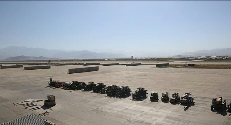 Taliban Rejects US Efforts To Return Pentagon Counterterror Troops To Bagram Air Base