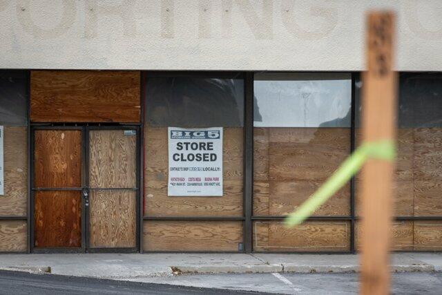 US Bankruptcy Filings Rise By 11% In First 9 Months Of 2026