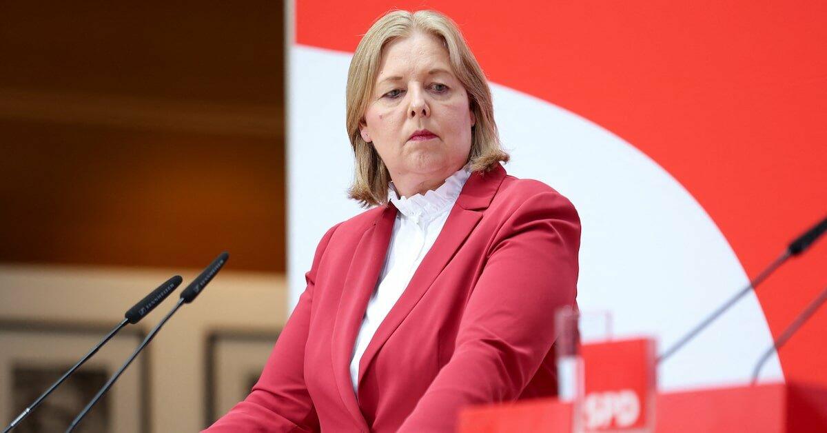 German Coalition Turmoil Deepens As SPD Co-Leader Bas Quits, Blames CDU "Public Attacks"