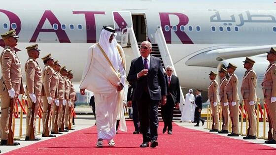 Syrian President Skips Arab League Summit In Baghdad After Outcry Over ...