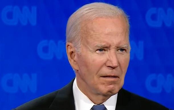 "No One Is Pushing Me Out" Biden Tells Staff As New NYT Poll Shows Trump Lead Widening