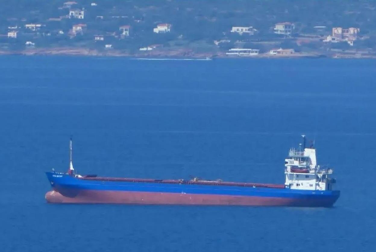 Drones Hit Two Ships Within Bulgaria's Economic Zone, Sinking One, Crew Missing