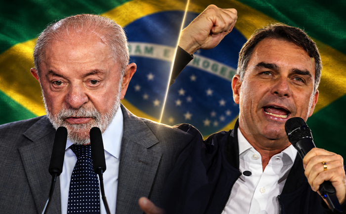 Brazil Votes In Tight Presidential Election With South America's Future On The Line