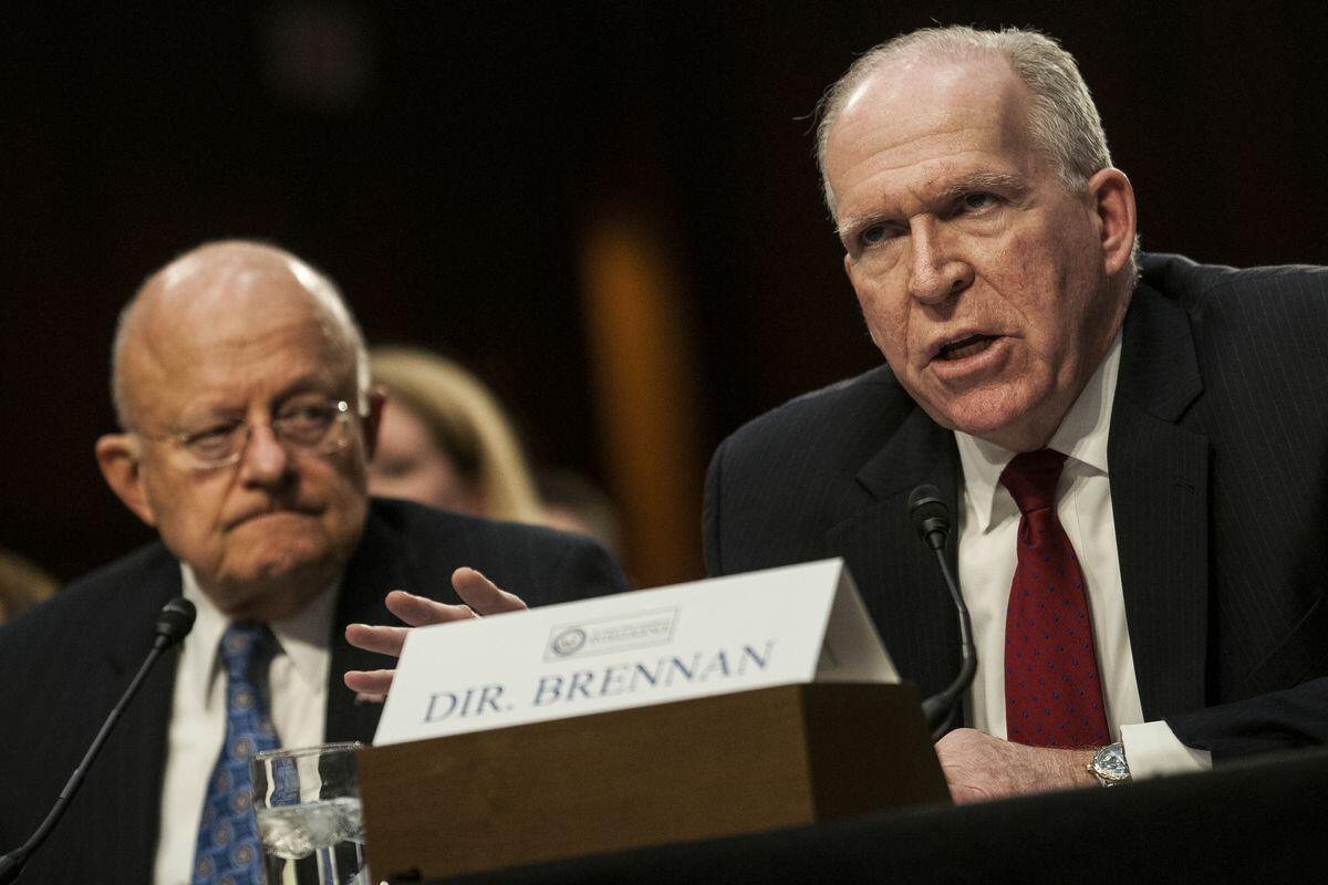 John Brennan Hit With Criminal Referral Over Steele Dossier Lies