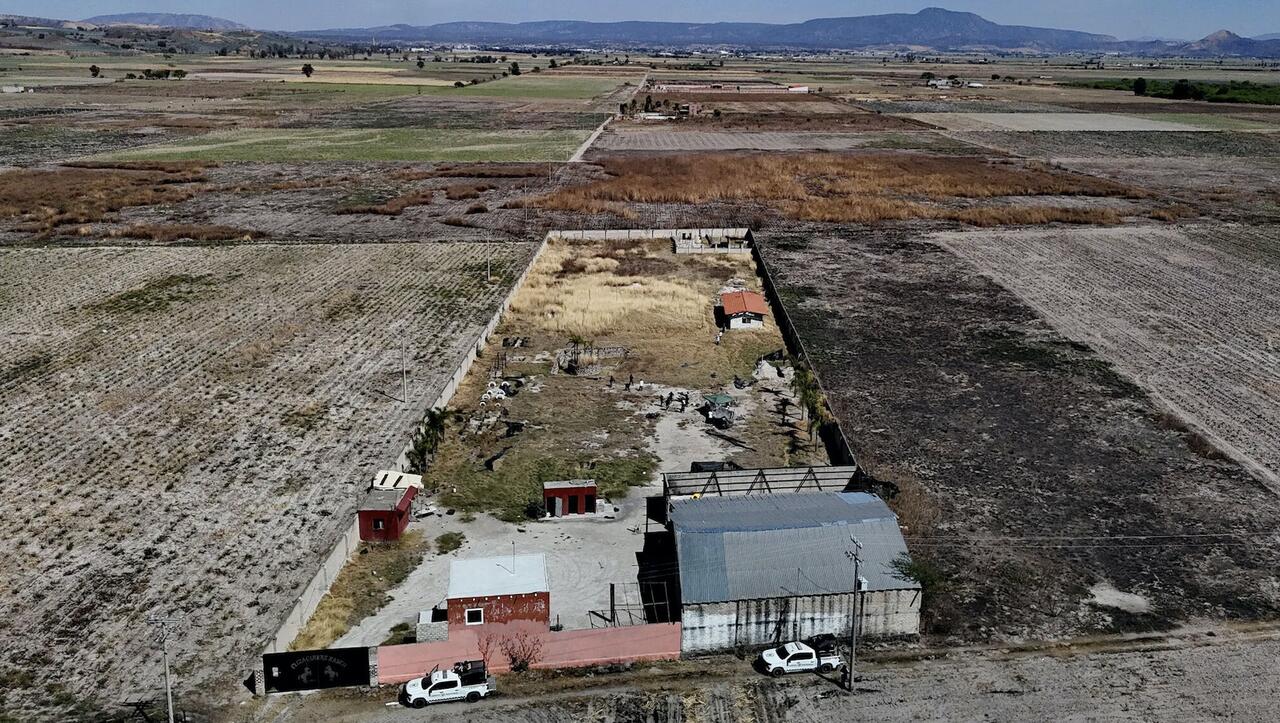 Il Ranch dello Sterminio, da NYT, getty