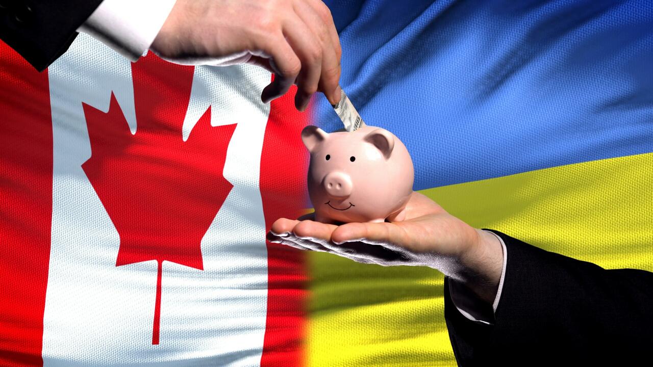 Canada Has A Ukrainian Blindspot