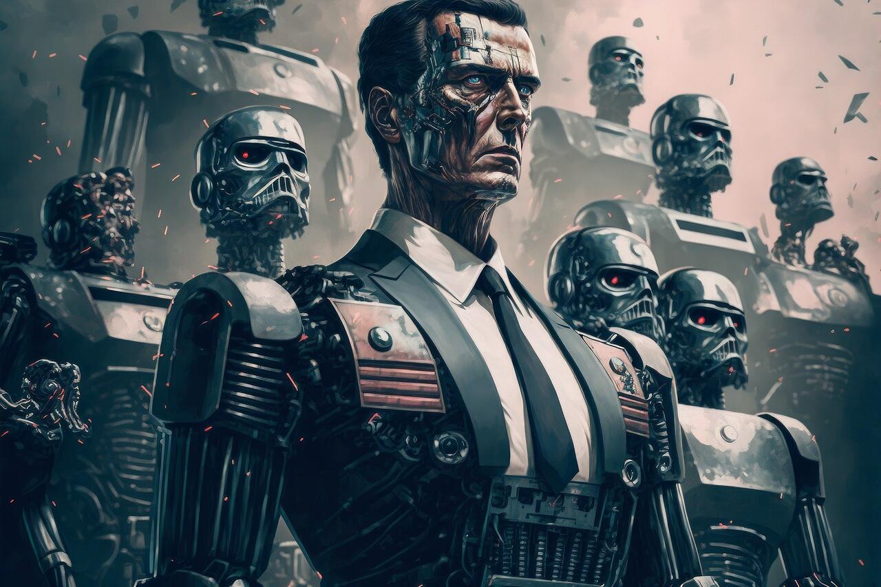 The Few Dominating AI Could Wield Insane Concentration Of Power, Researcher Warns