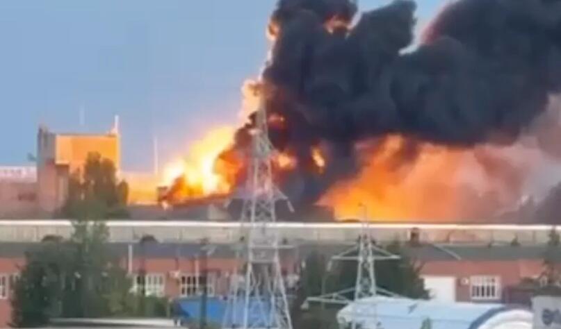 Russia Launched Record Nearly 500 Drones In Overnight Attack On Ukraine