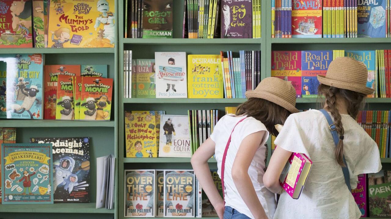 Why Does Almost Every Character In Children's Books Now Have A Disability?
