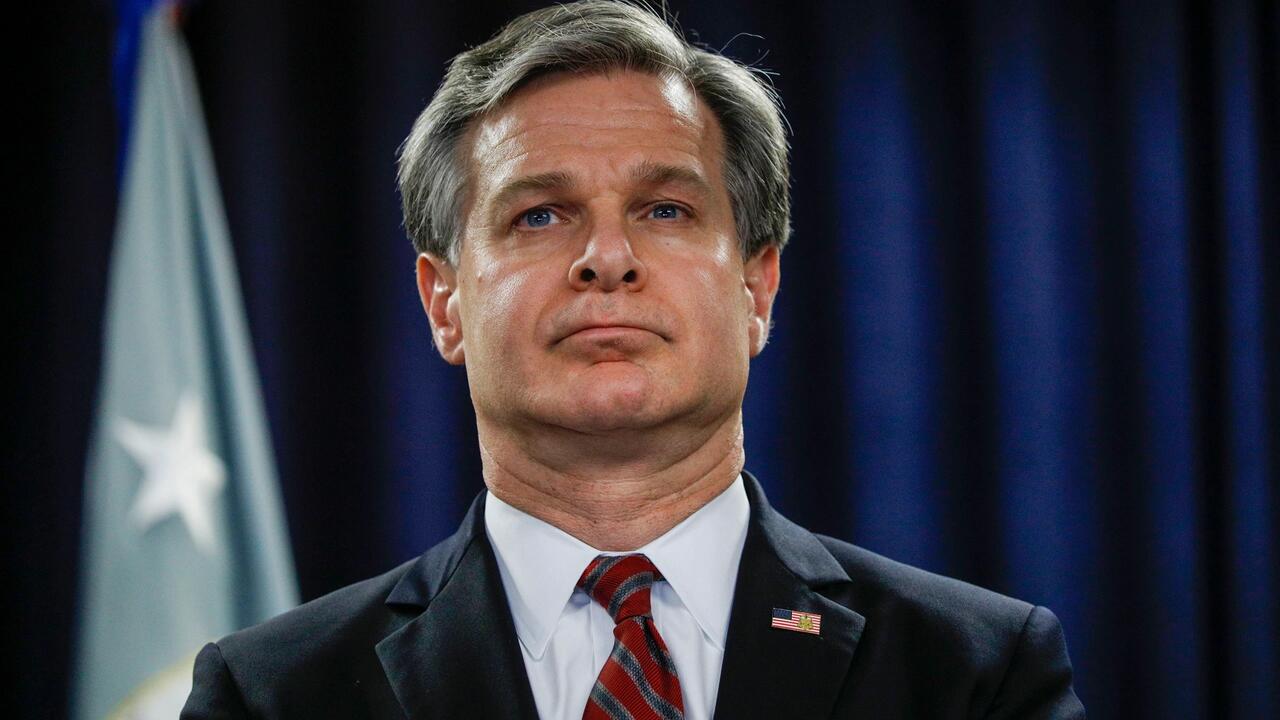 FBI Director Chris Wray Resigns