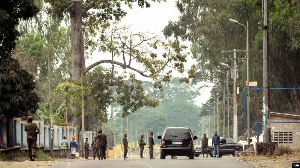 American & Foreigners Reportedly In Custody After Deadly Coup Attempt, Shootout In Congo