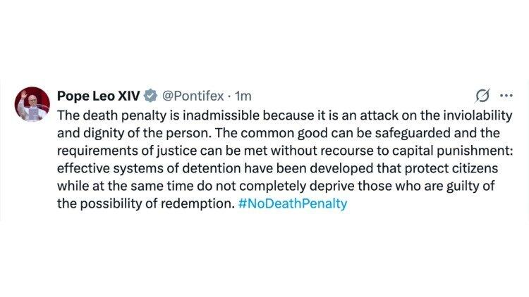 The Pope's Tweet And The Quiet Suicide Of Order