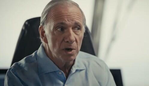 "We're In Wars": Ray Dalio Warns Of 'Civil War' & Soaring Debt