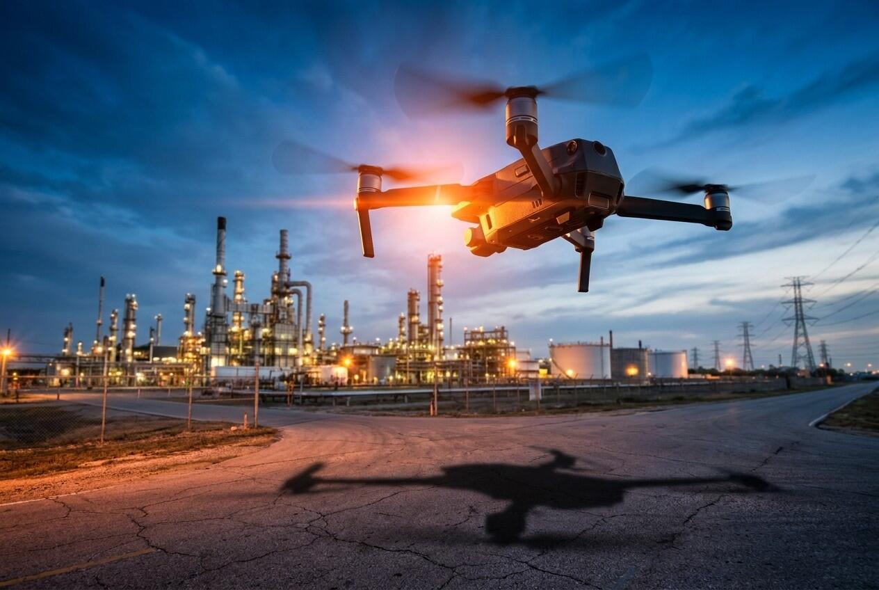 The Rising Drone Threat: Why Our Critical Infrastructure Has Become Dangerously Exposed