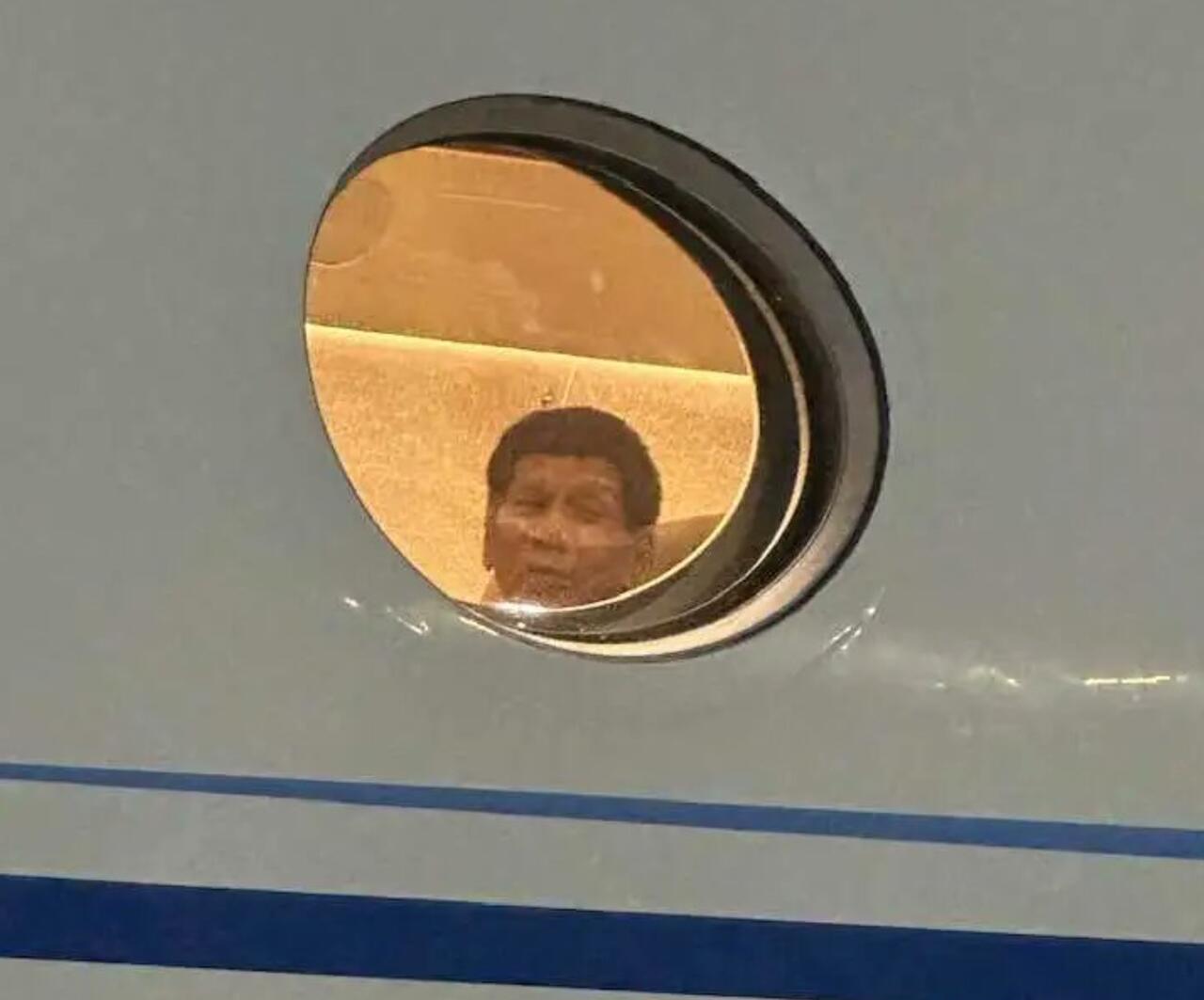 Former Philippines President Duterte 'Forcibly Taken' On Plane Bound For The Hague