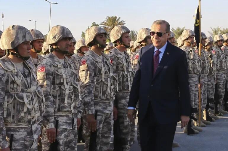 Turkey Rules Out Launching Attacks On Yemen From Saudi Arabia