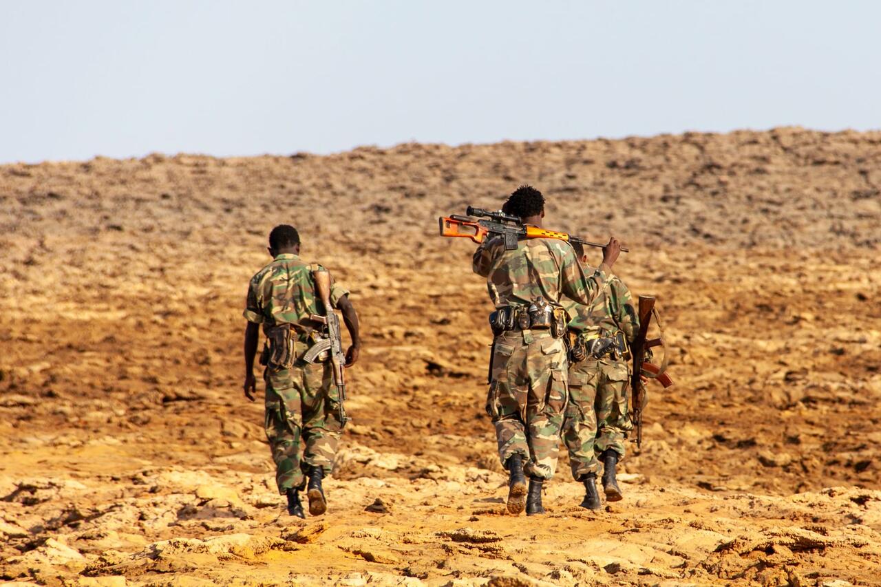 War Returns To Ethiopia As The Horn Edges Closer To Abyss