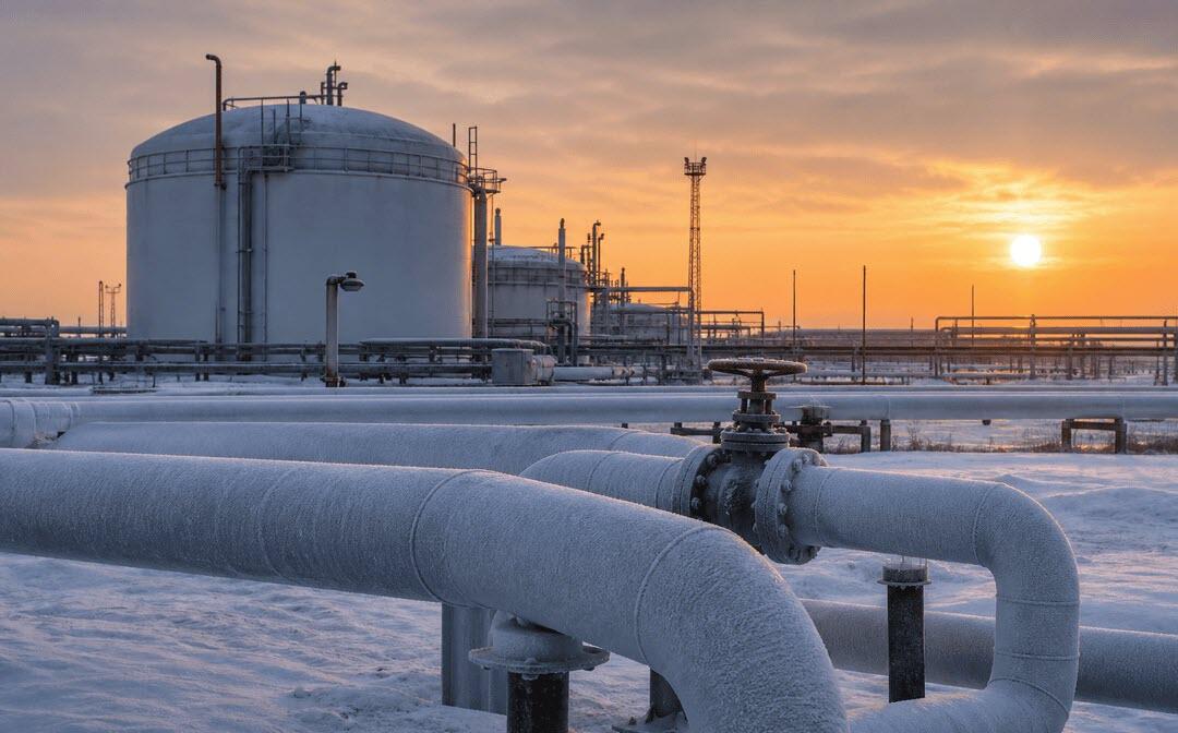 Europe Braces For A Winter Energy Crisis As Gas Reserves Run Low