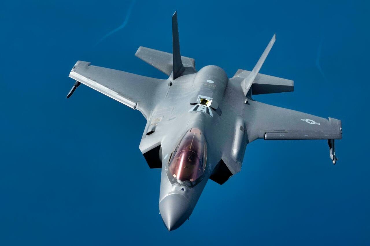 China Says It Can Spot An F-35 With A Laser... From 38 Miles, At Night, In A Simulation