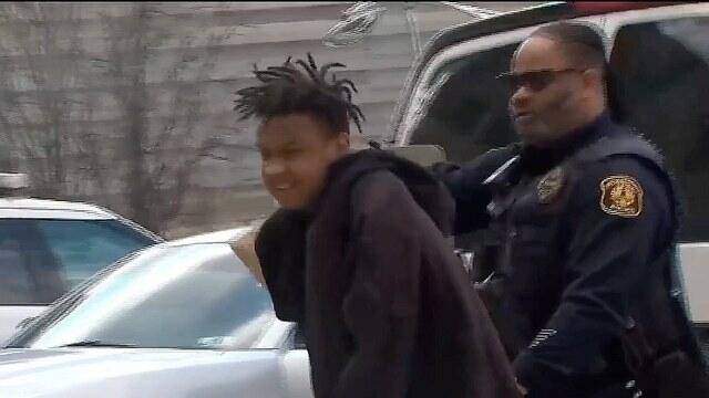 Feral Youth Leaves Man's Intestines Hanging Out; Judge Lets Him Walk The Same Day